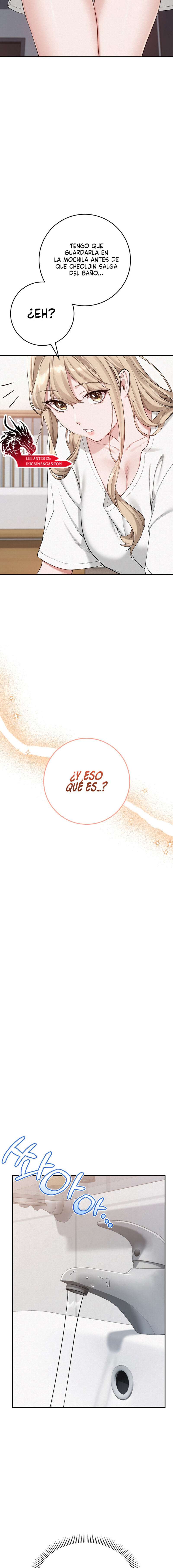 Las chicas más sexys del campus Capítulo 3 - Page 28