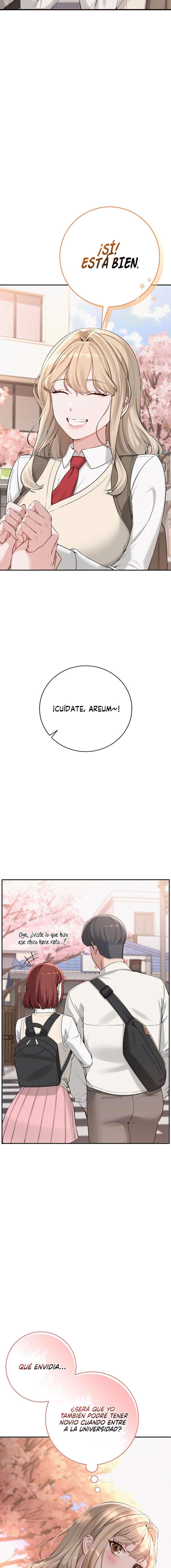 Las chicas más sexys del campus Capítulo 3 - Page 3