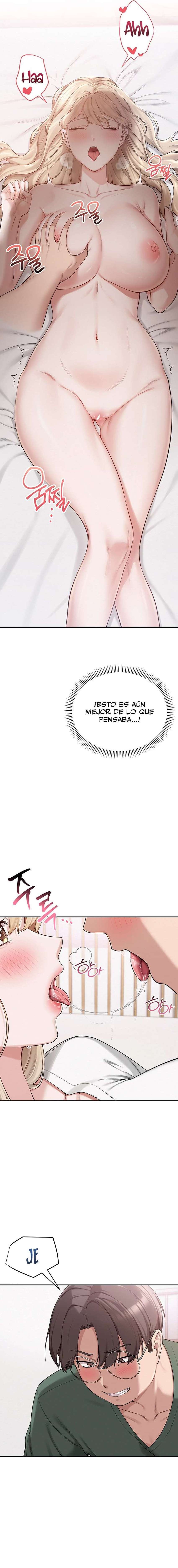 Las chicas más sexys del campus Capítulo 4 - Page 12