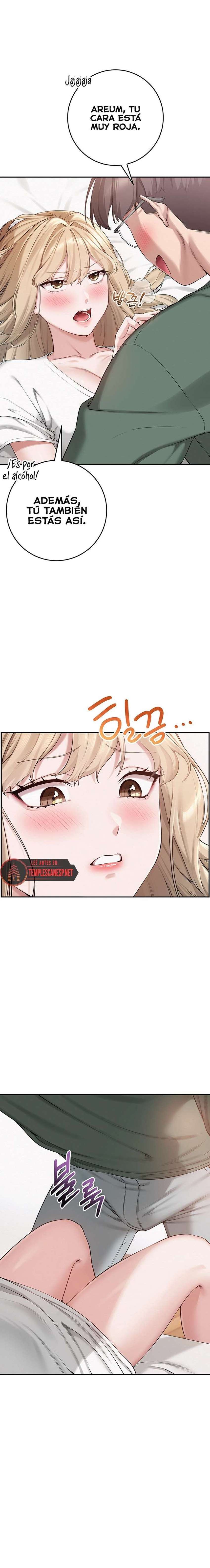 Las chicas más sexys del campus Capítulo 4 - Page 13