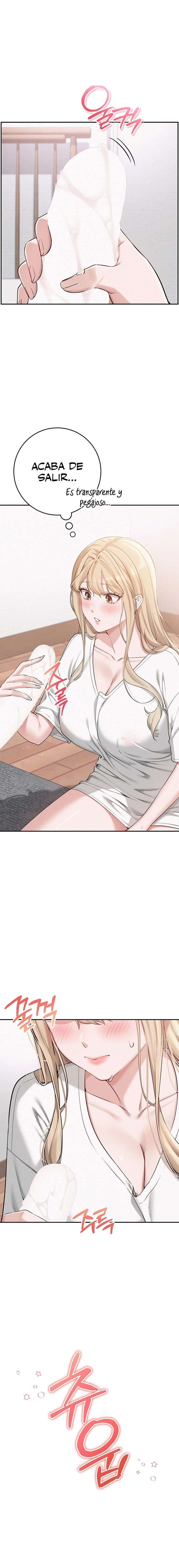 Las chicas más sexys del campus Capítulo 4 - Page 20