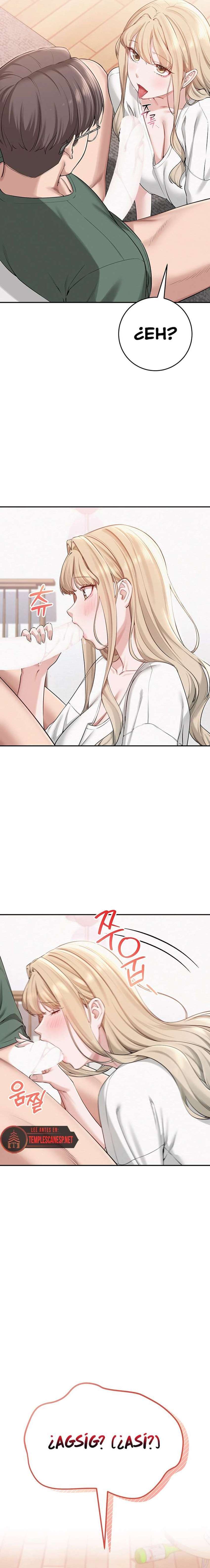 Las chicas más sexys del campus Capítulo 4 - Page 24