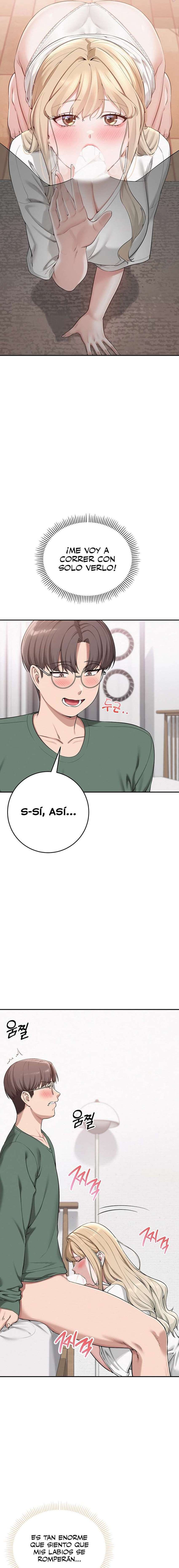 Las chicas más sexys del campus Capítulo 4 - Page 25