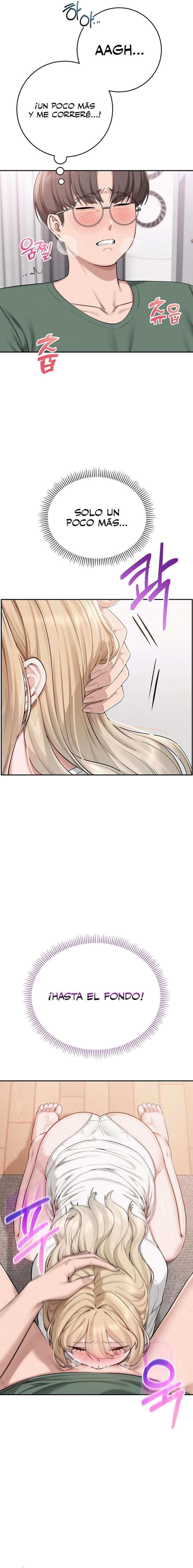 Las chicas más sexys del campus Capítulo 4 - Page 27