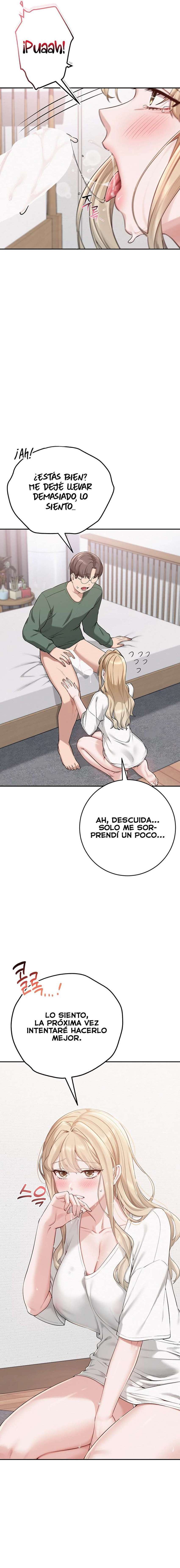 Las chicas más sexys del campus Capítulo 4 - Page 28