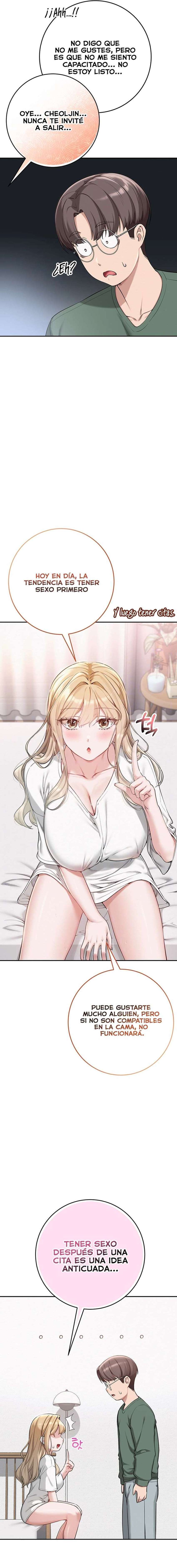 Las chicas más sexys del campus Capítulo 4 - Page 3