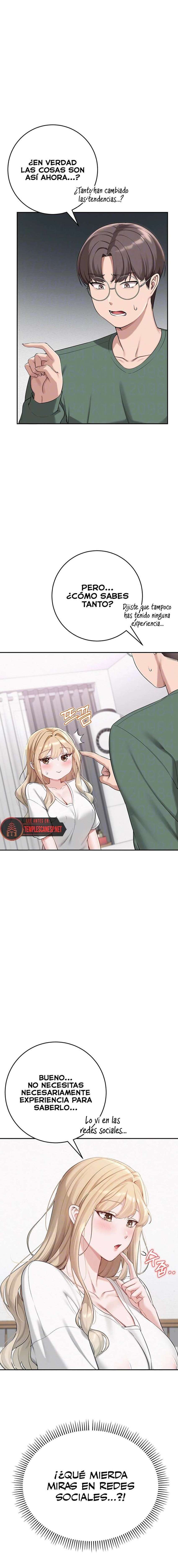 Las chicas más sexys del campus Capítulo 4 - Page 4