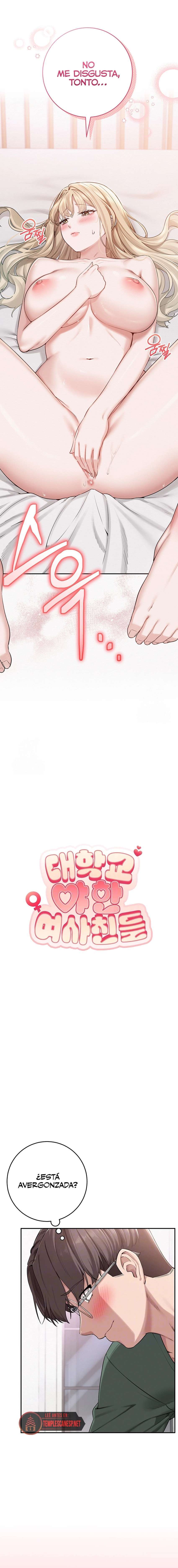 Las chicas más sexys del campus Capítulo 5 - Page 2