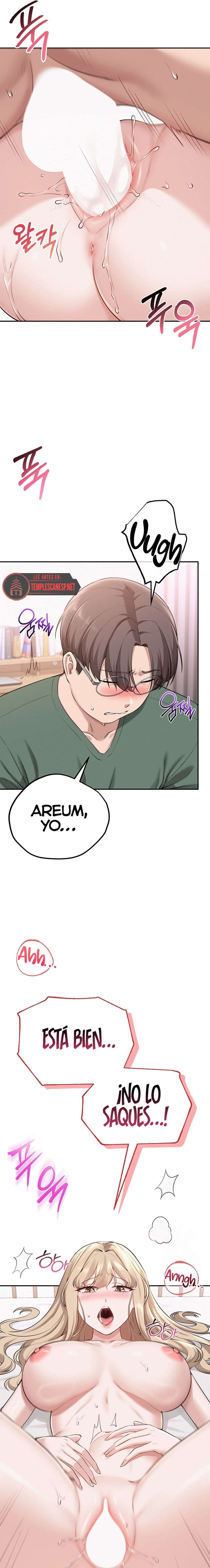 Las chicas más sexys del campus Capítulo 5 - Page 23