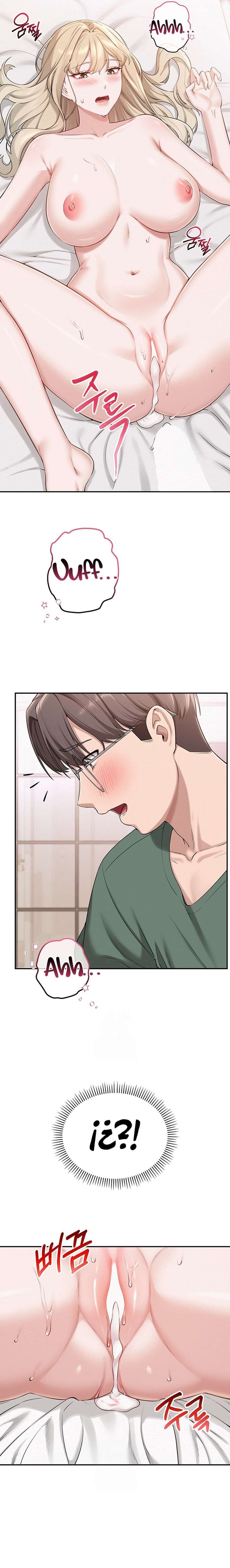 Las chicas más sexys del campus Capítulo 5 - Page 26