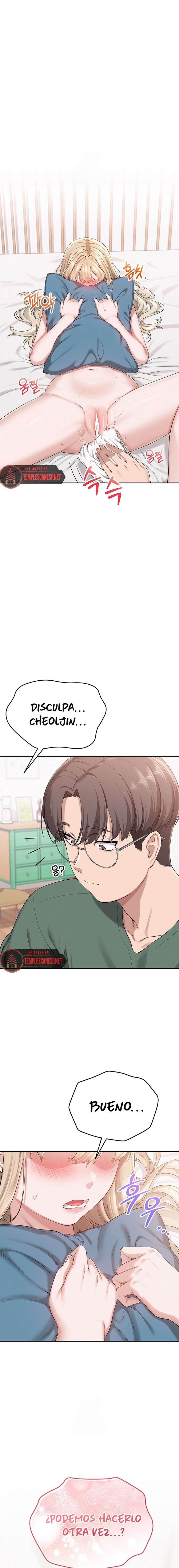 Las chicas más sexys del campus Capítulo 5 - Page 28