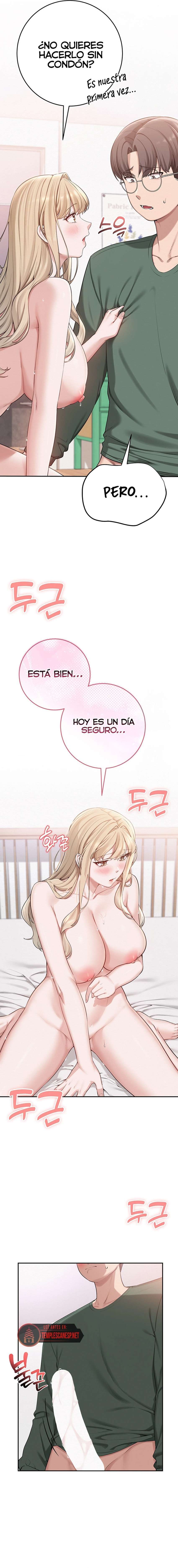 Las chicas más sexys del campus Capítulo 5 - Page 7