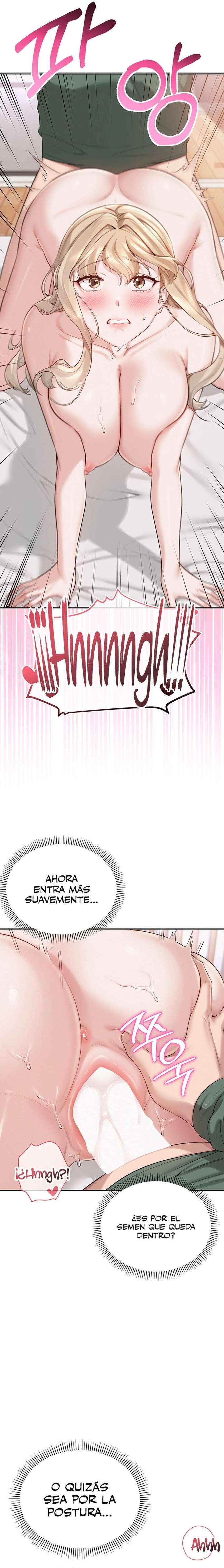 Las chicas más sexys del campus Capítulo 6 - Page 11