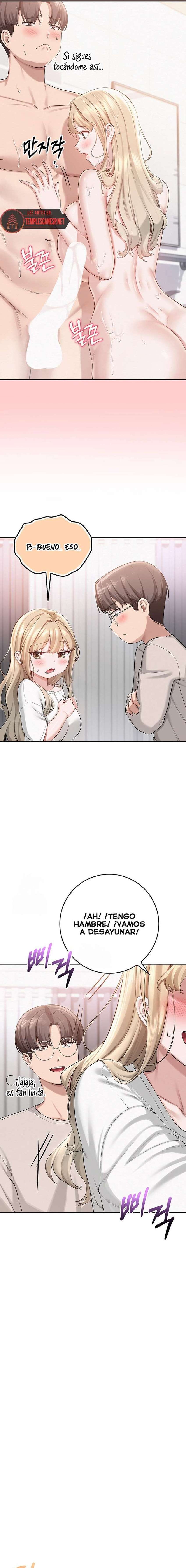 Las chicas más sexys del campus Capítulo 6 - Page 24