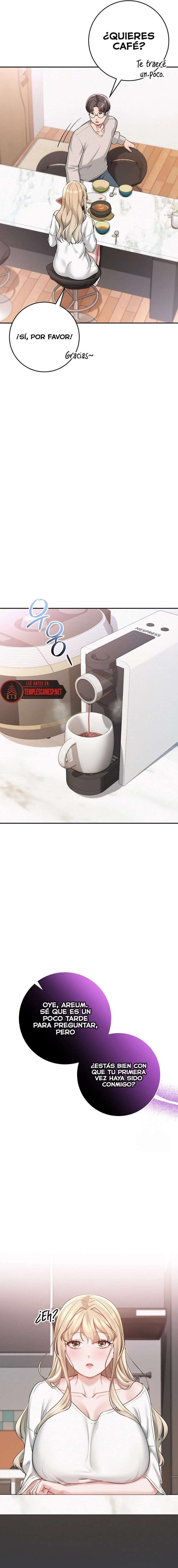 Las chicas más sexys del campus Capítulo 6 - Page 26