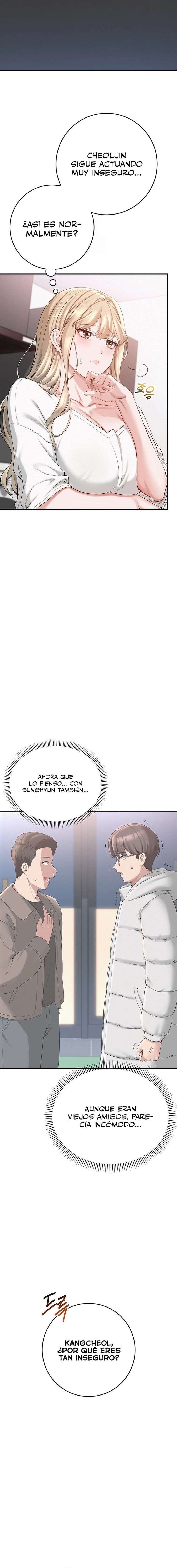 Las chicas más sexys del campus Capítulo 6 - Page 27