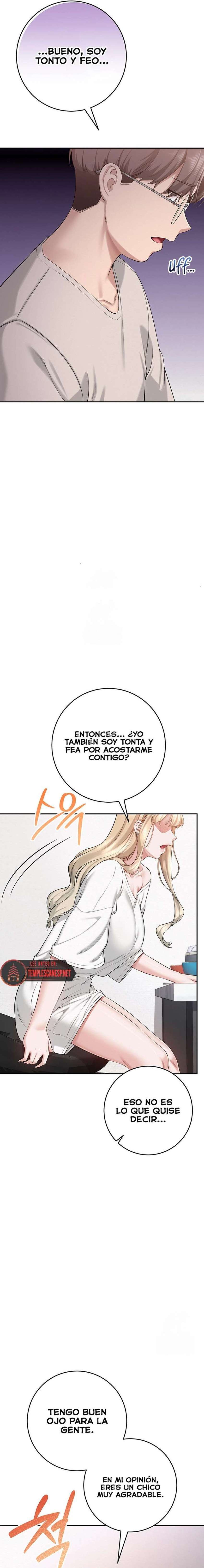 Las chicas más sexys del campus Capítulo 6 - Page 28