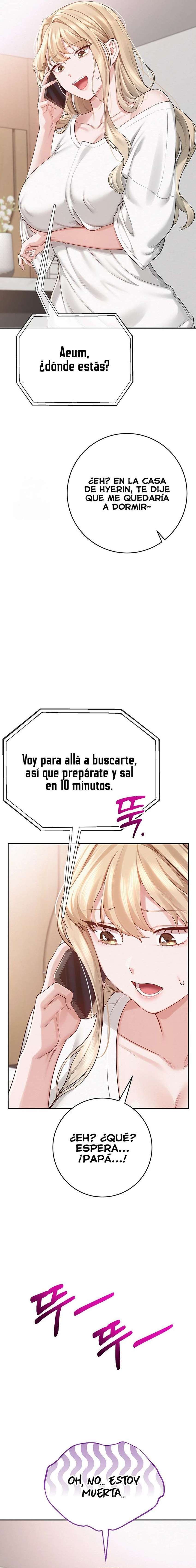 Las chicas más sexys del campus Capítulo 6 - Page 31