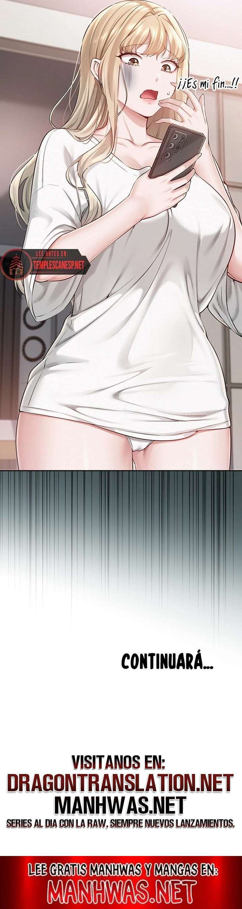 Las chicas más sexys del campus Capítulo 6 - Page 32