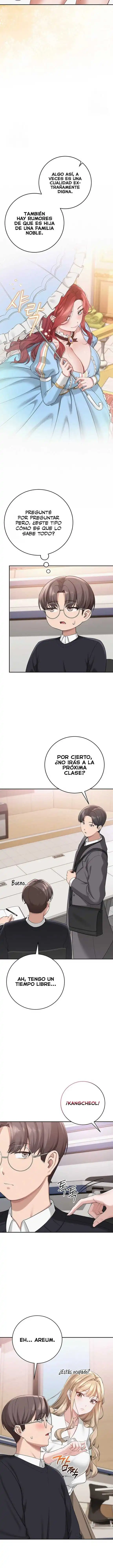 Las chicas más sexys del campus Capítulo 7 - Page 15