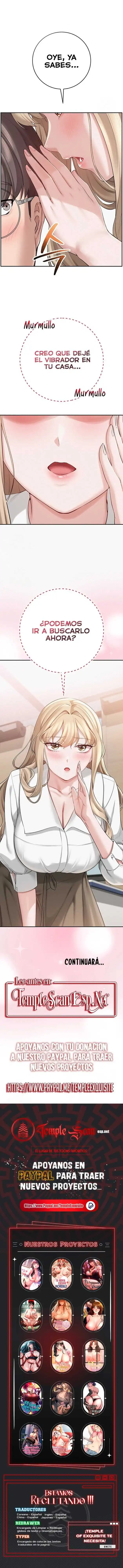 Las chicas más sexys del campus Capítulo 7 - Page 16