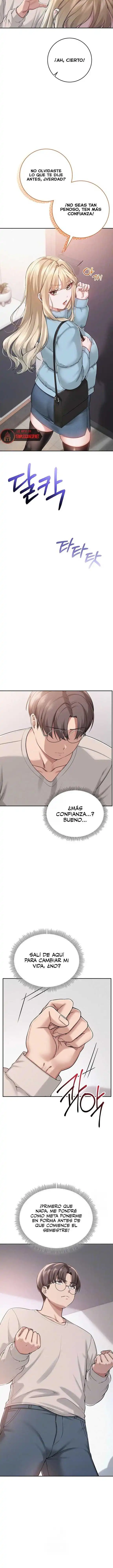 Las chicas más sexys del campus Capítulo 7 - Page 3