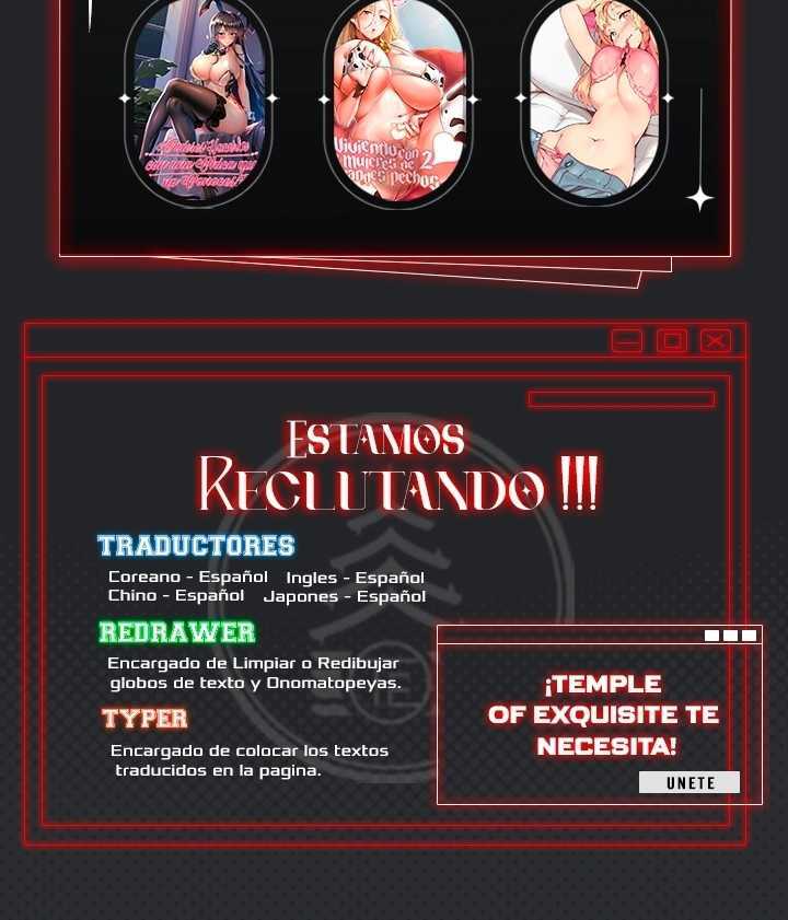 Las chicas más sexys del campus Capítulo 8 - Page 18