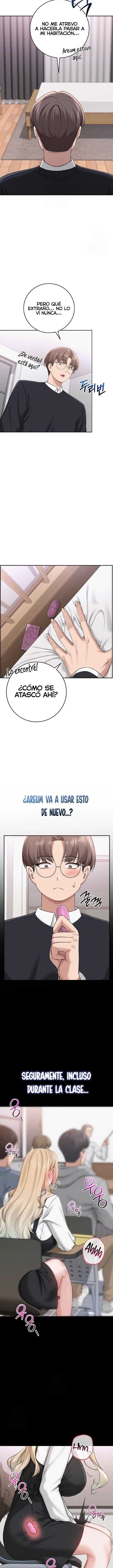 Las chicas más sexys del campus Capítulo 8 - Page 3