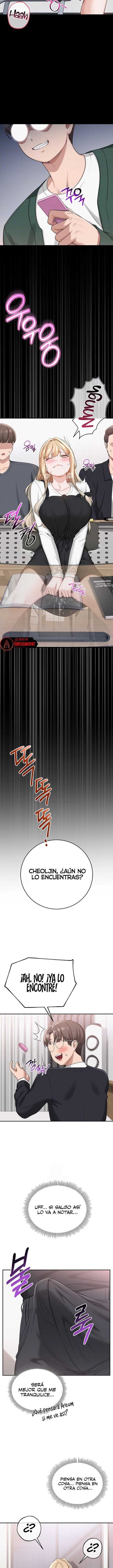 Las chicas más sexys del campus Capítulo 8 - Page 4