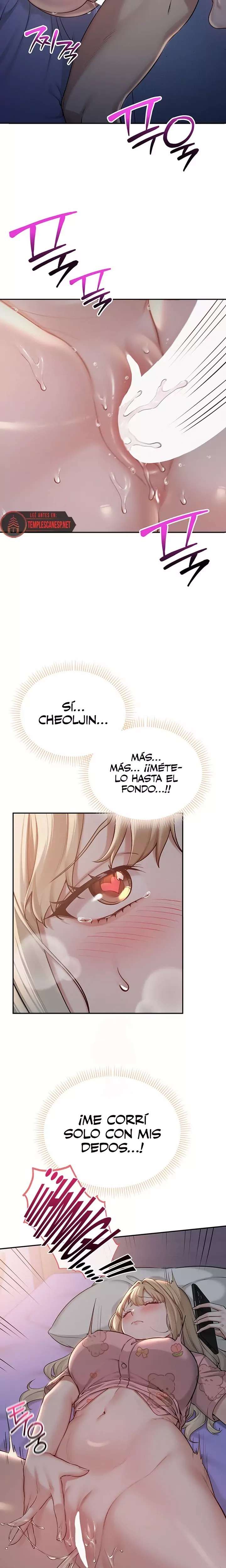 Las chicas más sexys del campus Capítulo 9 - Page 13