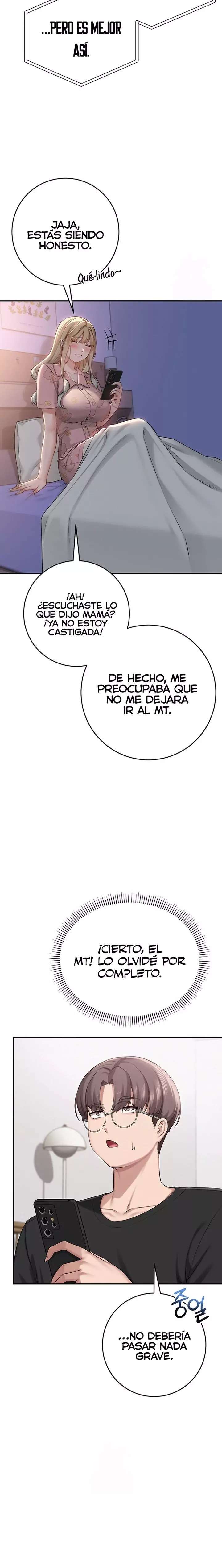 Las chicas más sexys del campus Capítulo 9 - Page 16