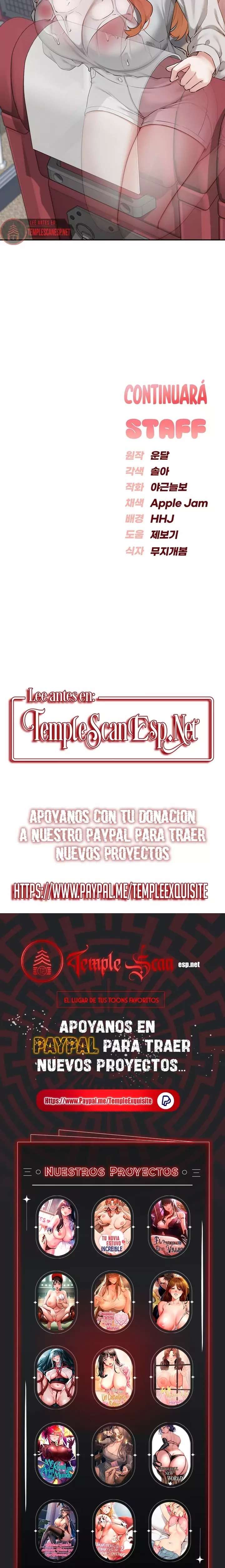 Las chicas más sexys del campus Capítulo 9 - Page 26