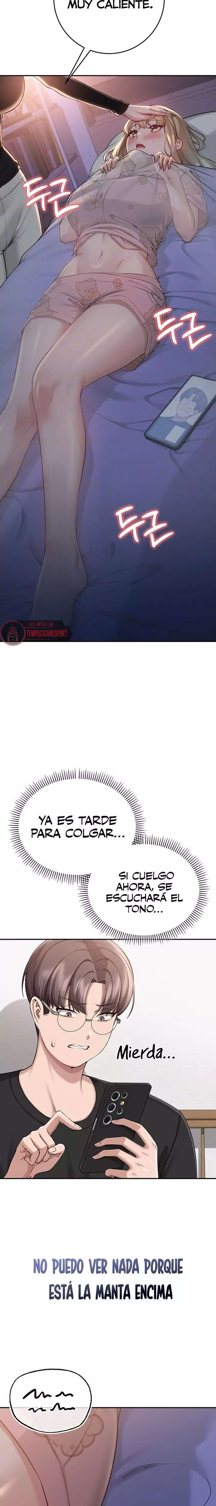 Las chicas más sexys del campus Capítulo 9 - Page 5