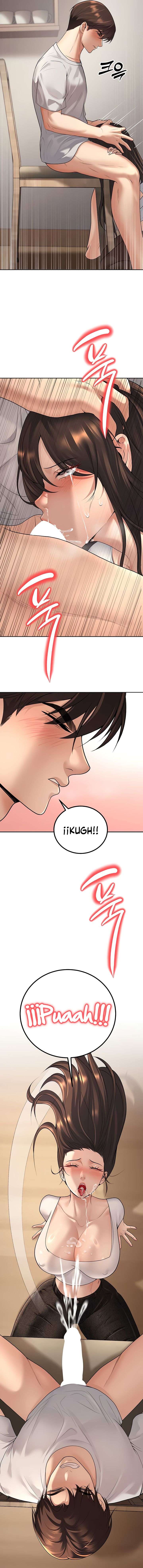 Mis estudiantes que se convirtieron en padres Capítulo 10 - Page 12