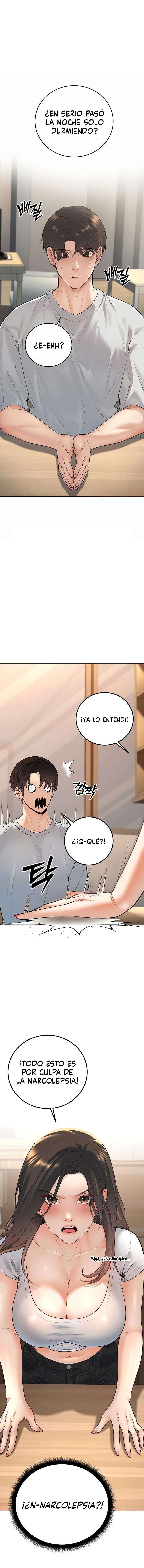 Mis estudiantes que se convirtieron en padres Capítulo 10 - Page 2