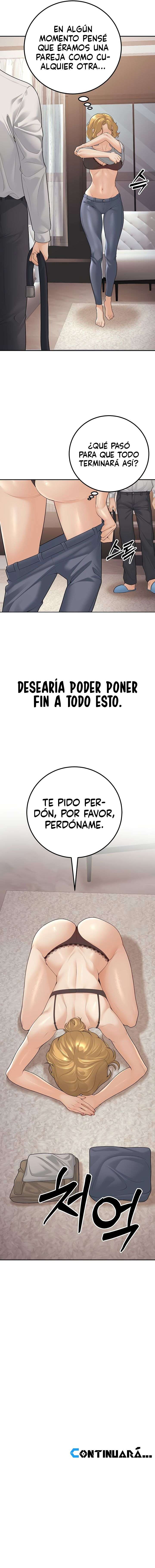 Mis estudiantes que se convirtieron en padres Capítulo 10 - Page 22