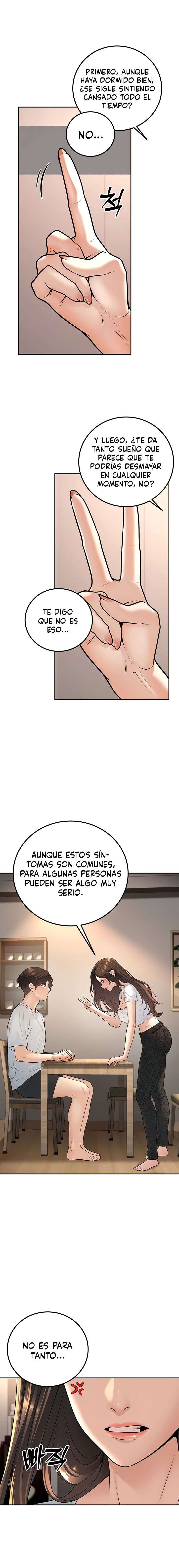 Mis estudiantes que se convirtieron en padres Capítulo 10 - Page 3