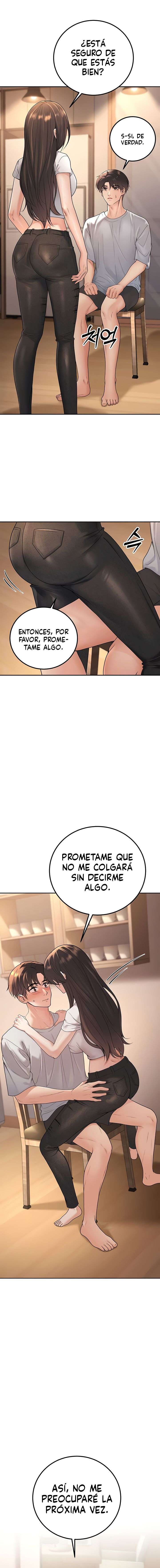 Mis estudiantes que se convirtieron en padres Capítulo 10 - Page 5