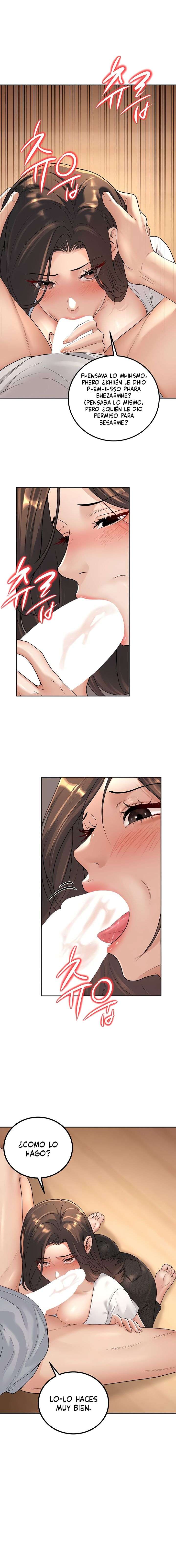 Mis estudiantes que se convirtieron en padres Capítulo 10 - Page 9