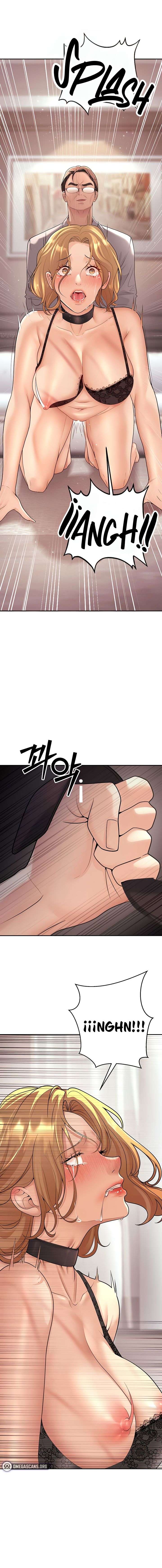 Mis estudiantes que se convirtieron en padres Capítulo 11 - Page 15