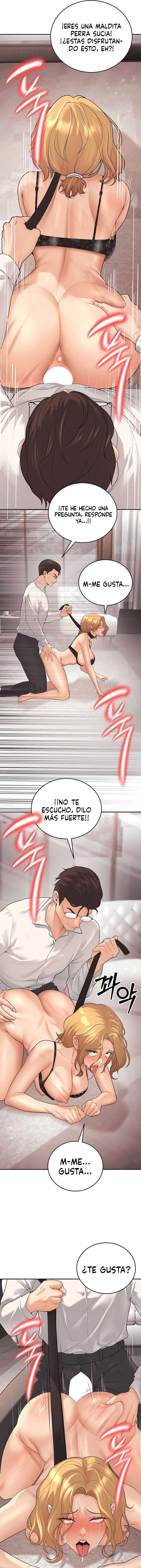 Mis estudiantes que se convirtieron en padres Capítulo 11 - Page 16