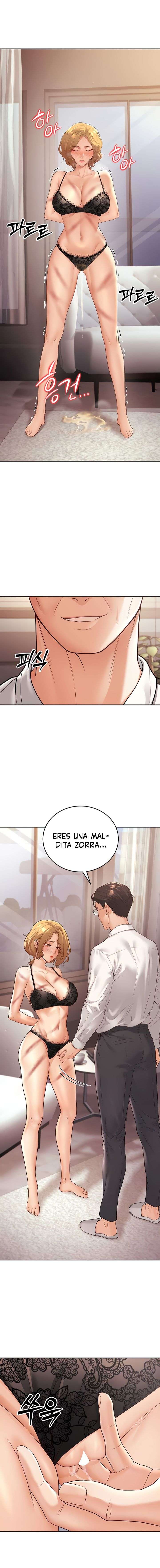 Mis estudiantes que se convirtieron en padres Capítulo 11 - Page 5