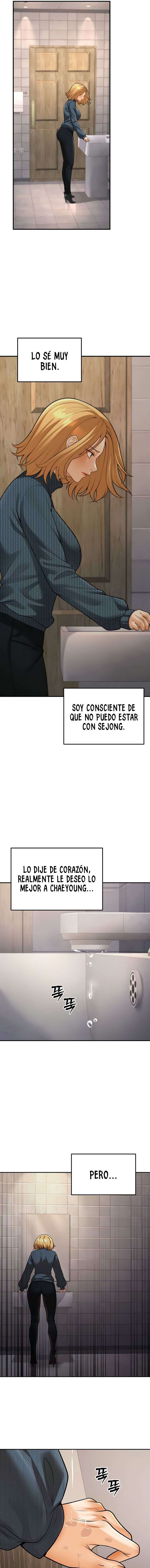 Mis estudiantes que se convirtieron en padres Capítulo 12 - Page 14