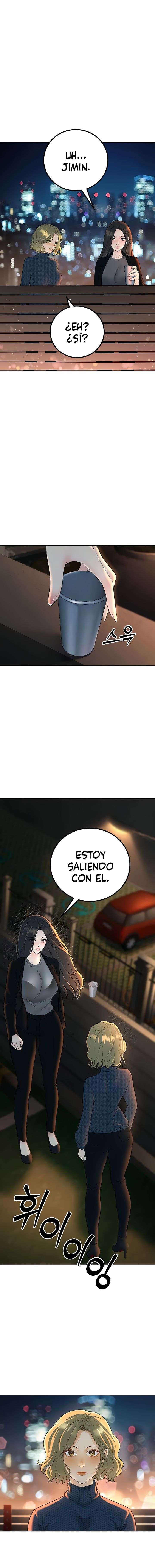 Mis estudiantes que se convirtieron en padres Capítulo 12 - Page 6