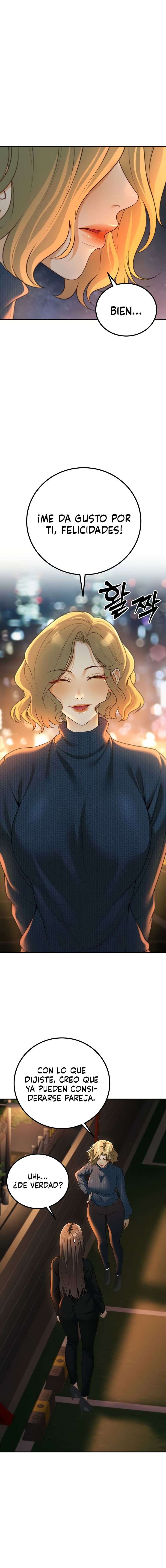 Mis estudiantes que se convirtieron en padres Capítulo 12 - Page 9