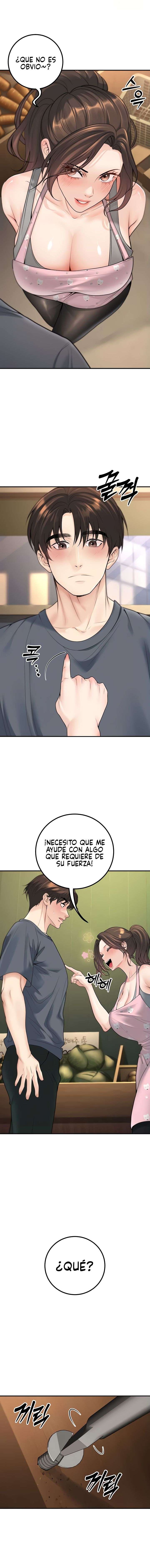 Mis estudiantes que se convirtieron en padres Capítulo 13 - Page 11