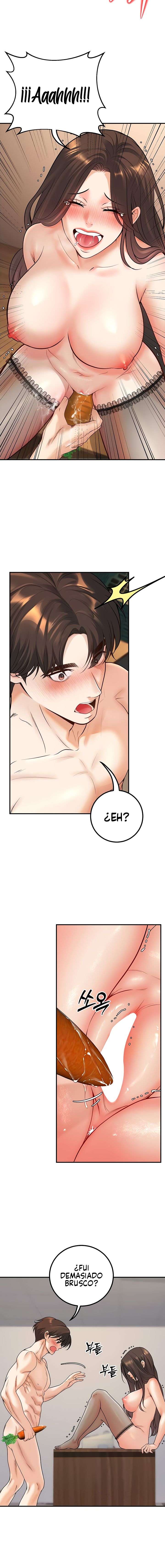 Mis estudiantes que se convirtieron en padres Capítulo 14 - Page 11