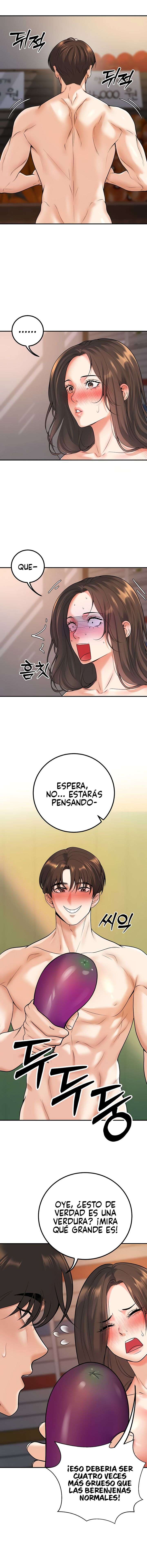 Mis estudiantes que se convirtieron en padres Capítulo 14 - Page 13