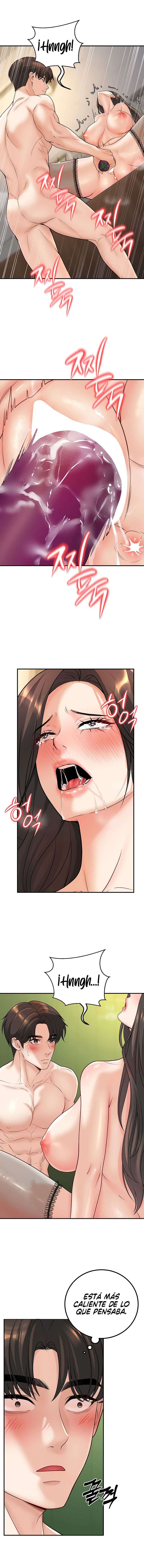Mis estudiantes que se convirtieron en padres Capítulo 14 - Page 15