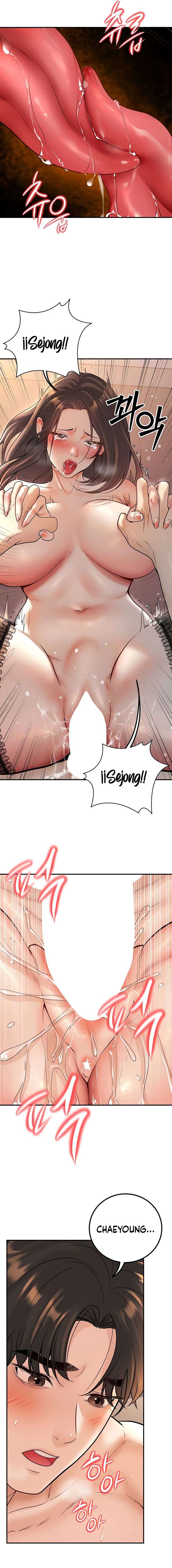 Mis estudiantes que se convirtieron en padres Capítulo 14 - Page 4